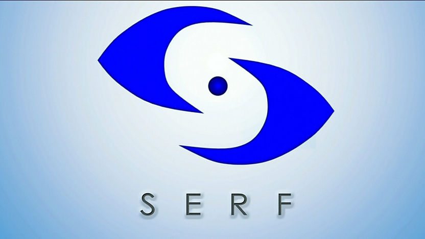 Serf logo.