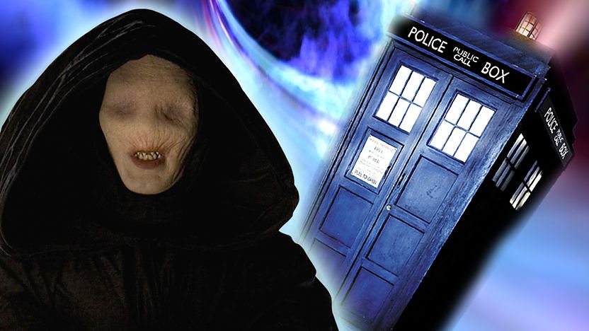 The Trickster and the TARDIS