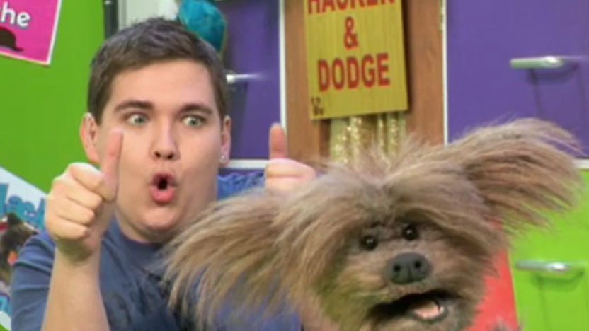 Chris and Dodge.