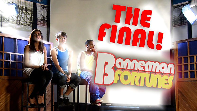 The Gameathon Final