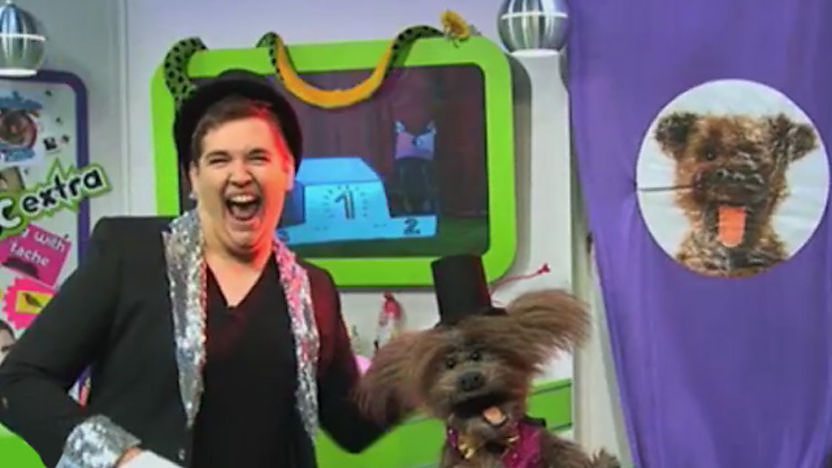 Chris and Dodge.