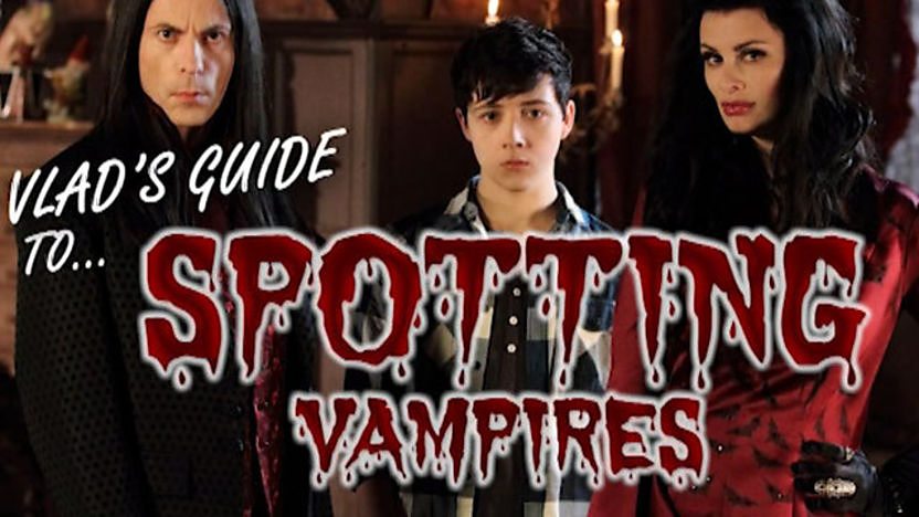 Vlad from Young Dracula.