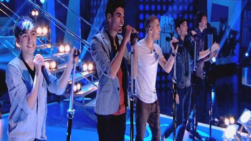 The Wanted