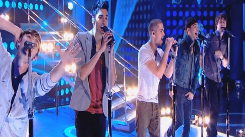 The Wanted