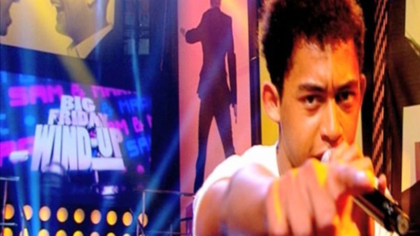 Rizzle Kicks