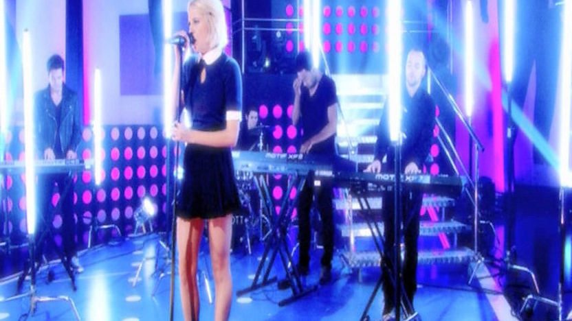 pixie lott