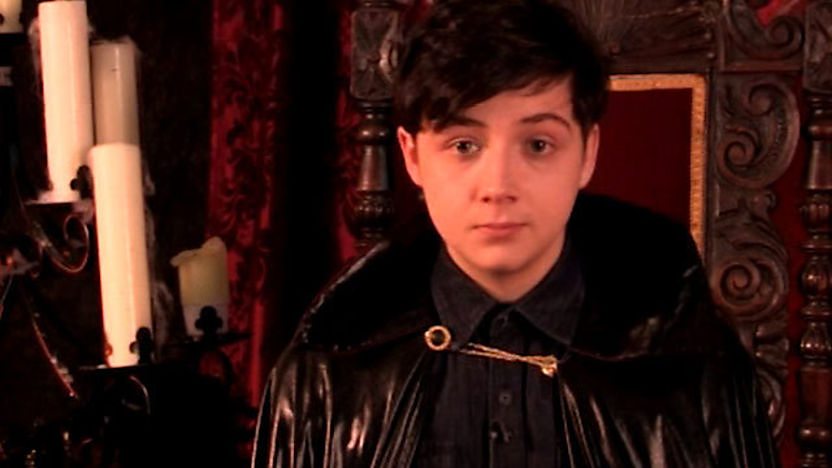 cbbc young dracula