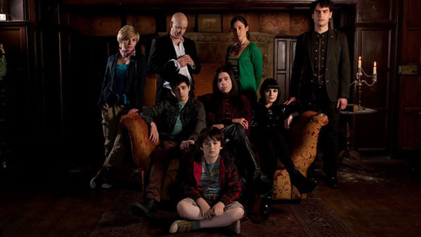 The Dracula Family