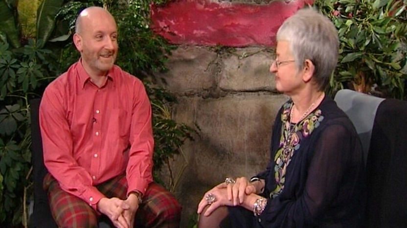 Tracy Beaker author Jacqueline Wilson and illustrator Nick Sharratt answer your questions.