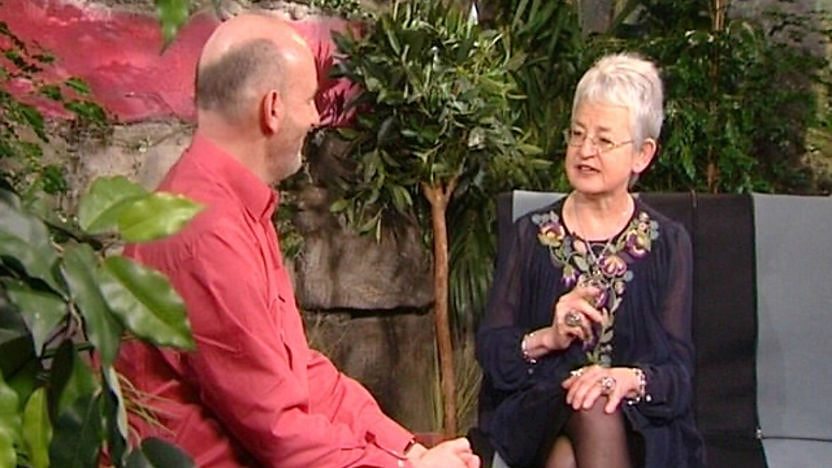 Tracy Beaker author Jacqueline Wilson and illustrator Nick Sharratt answer your questions.