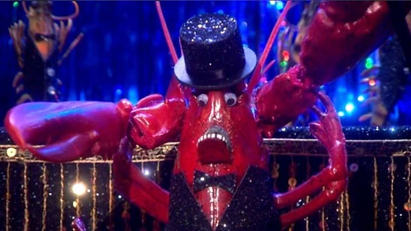 The Lobster from the Ministry.