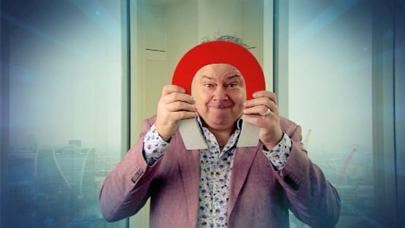 Image of John the Magician.