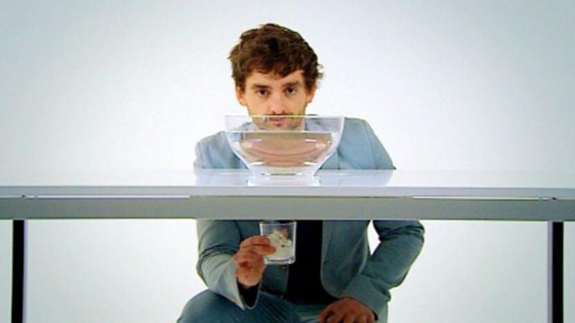Image of Fergus the magician.