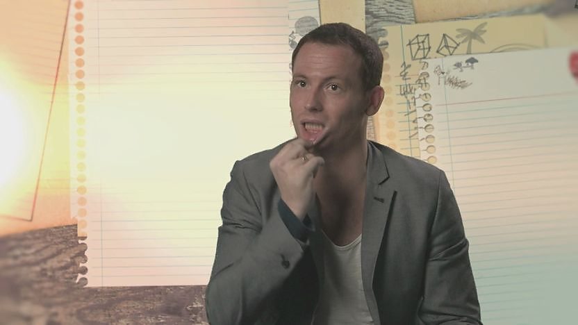 Joe Swash.