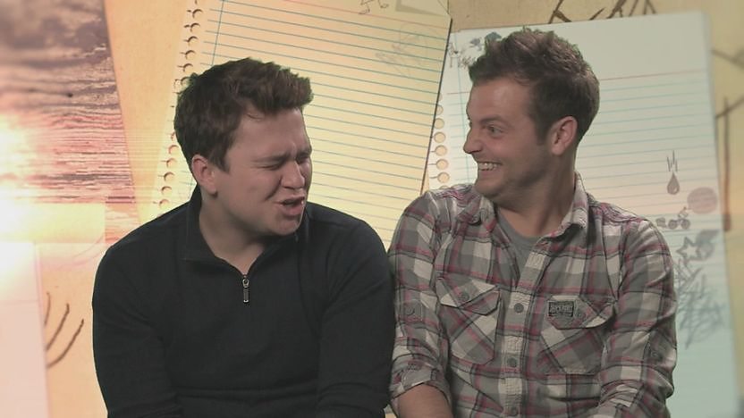 Sam and Mark.