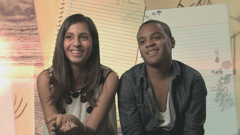 Reggie Yates.