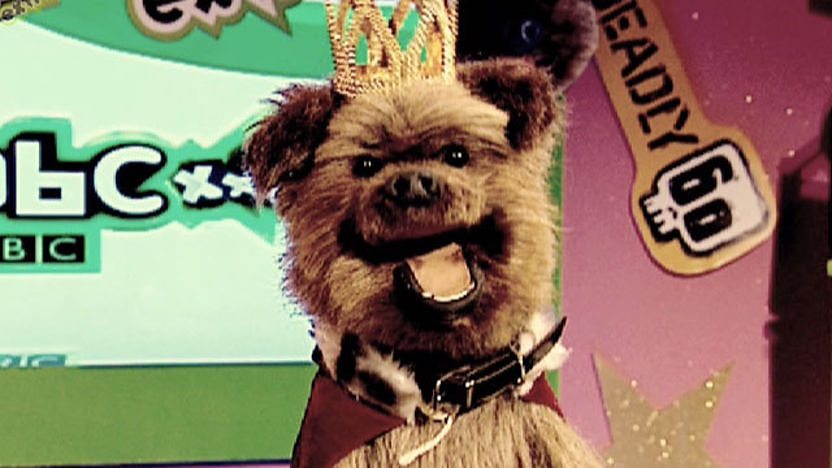 Hacker in a crown.