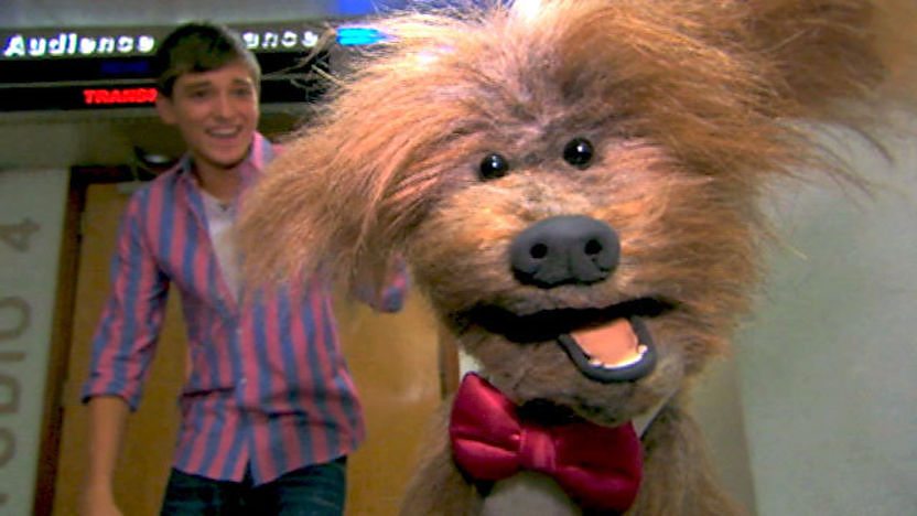 Richard Wisker Cbbc