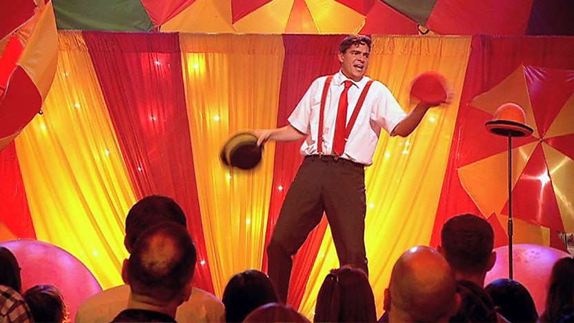 The Hat Juggler