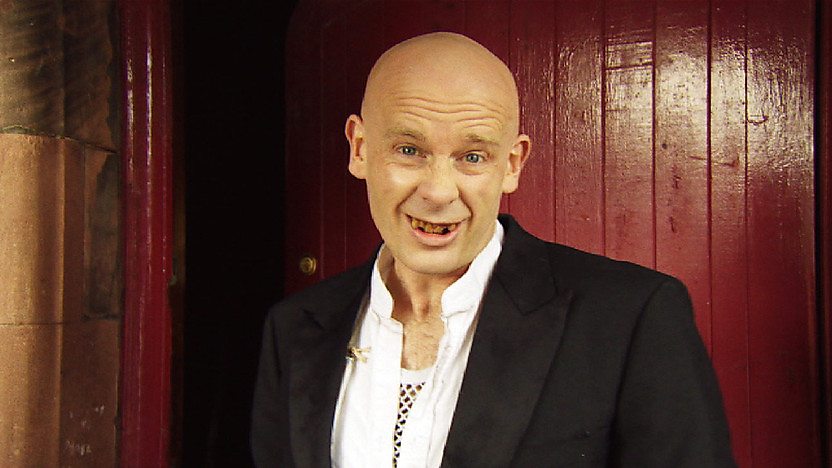 Renfield from Young Dracula