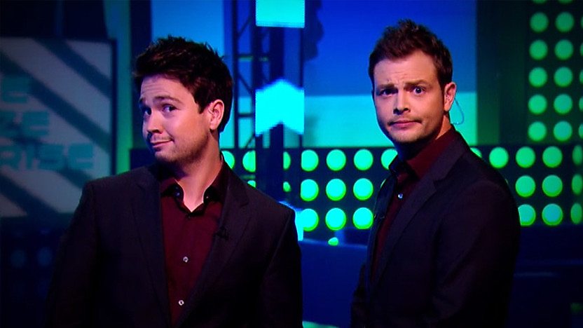 Sam and Mark's Big Friday Wind-Up 