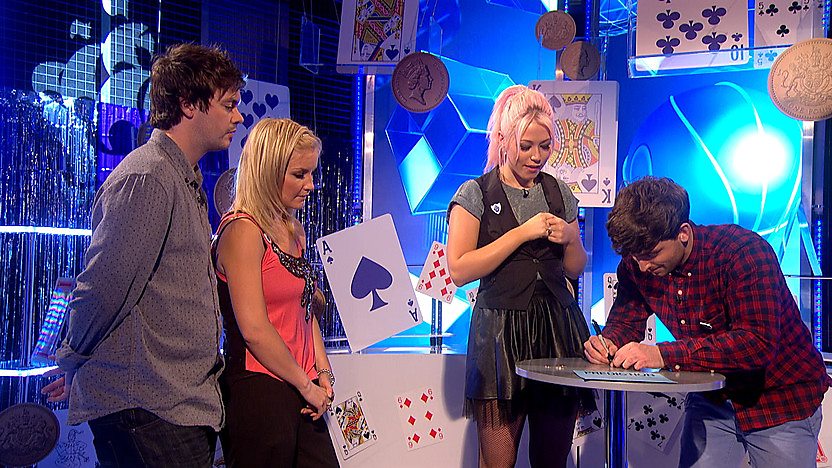 Helen and Barney with Amelia Lily and Fergus Flanagan.