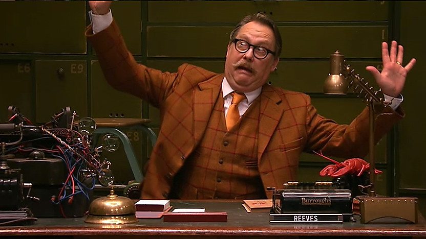 Vic Reeves