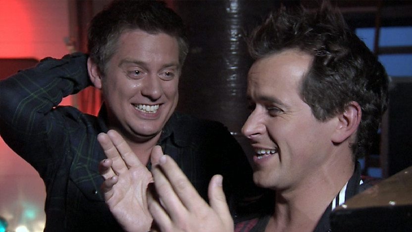Dick and Dom