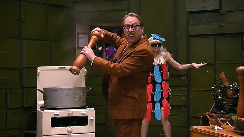 Vic Reeves