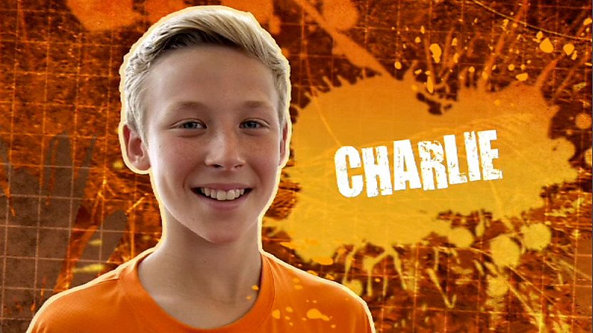 Charlie from Essex.