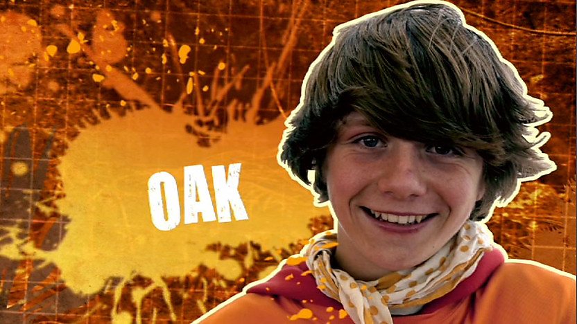 Outdoor enthusiast Oak.