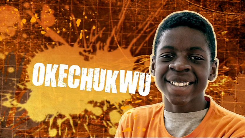 Meet Okechukwu