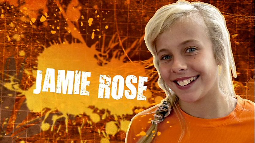 Meet Jamie Rose