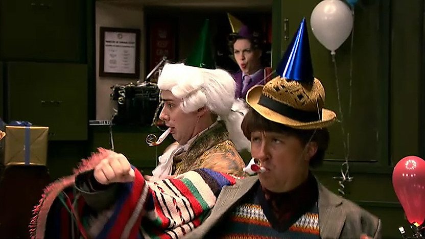 The Birthday Song