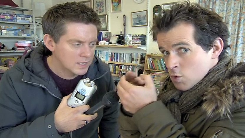 Dick and Dom