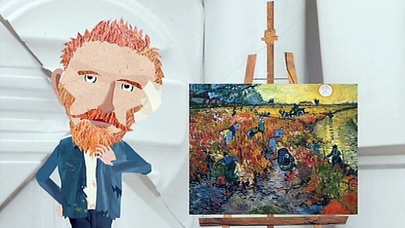 Vincent Van Gogh