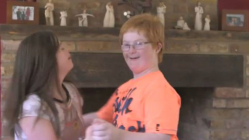 Nicole and James