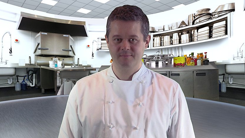 A chef