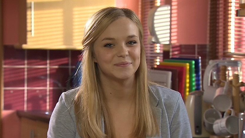 Lily from The Dumping Ground
