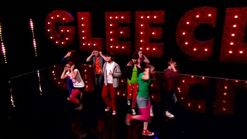 Fresh Perform on Comic Relief Does Clee Club