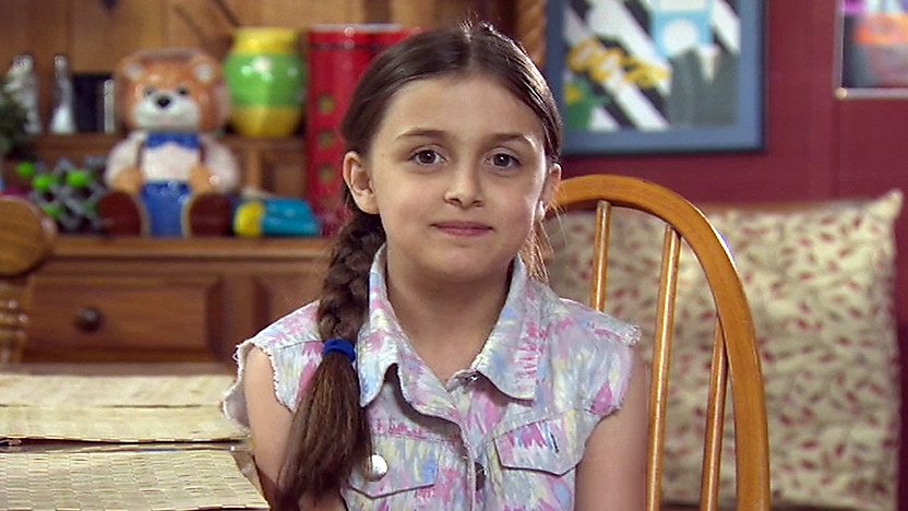 Kia Pegg who plays Jody in The Dumping Ground