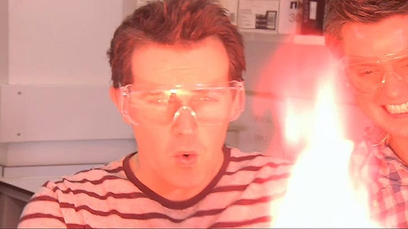 Dick and Dom
