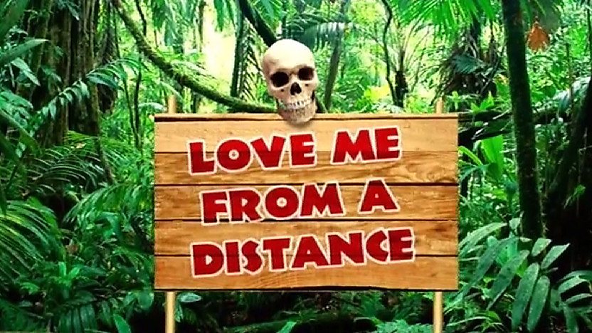 Love Me From A Distance