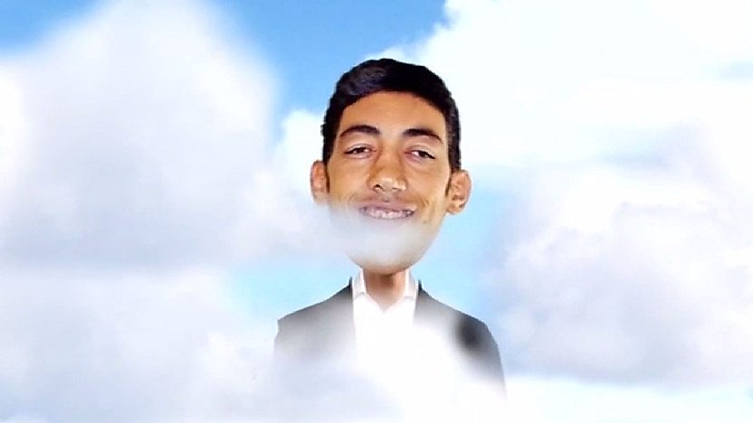 Head in the Clouds