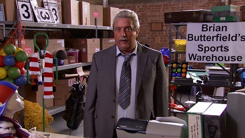 Butterfield's Sporting Look Similar-tos