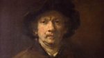 The self-portraits of Rembrandt