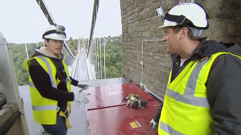 Clifton Suspension Bridge