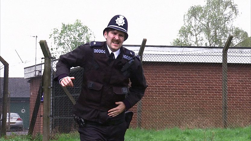Bungled Bank Robbery