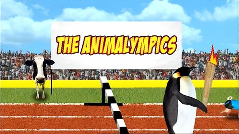 The Animalympics