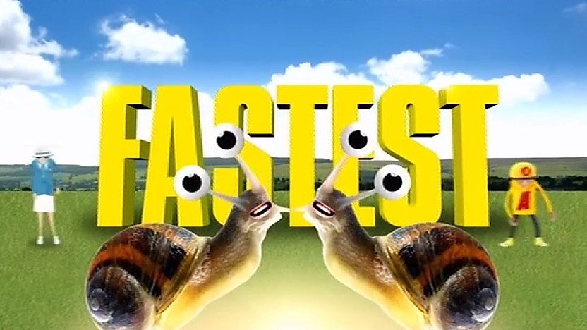 Officially Amazing - Fastest